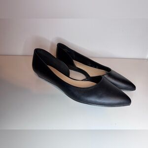 Nine West Women's Saige D'Orsay flats in black